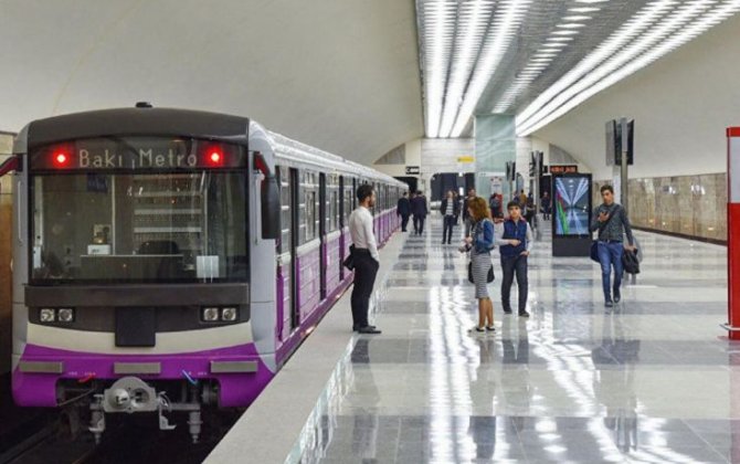 Metroda bunu edənlər 200 manat CƏRİMƏLƏNƏCƏK