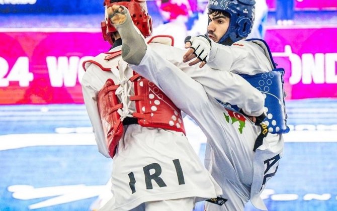 Azərbaycanın dünya çempionatında 2-ci medalı