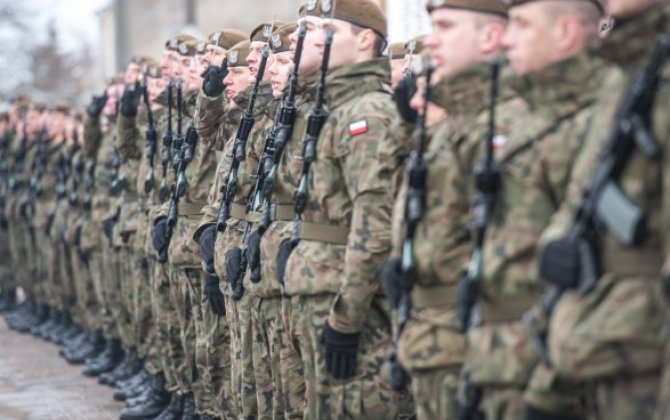 Польша готовится к войне. И не собирается проигрывать