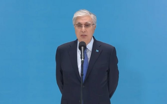 Tokayev: Qazaxıstanda AES beynəlxalq konsorsium tərəfindən tikilməlidir