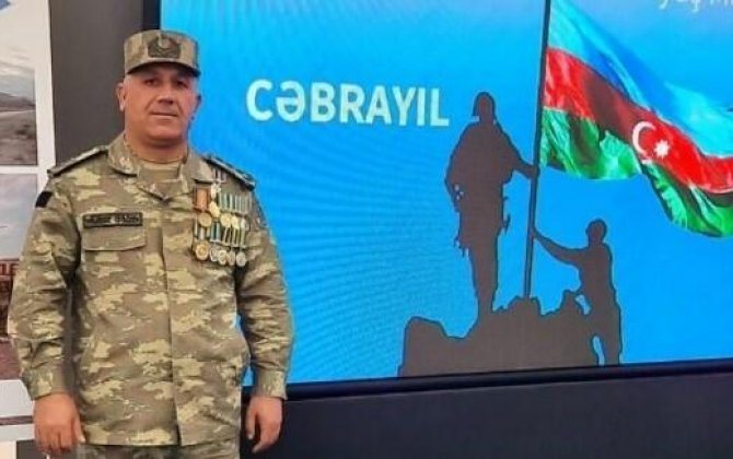 Bərxudarovun yerinə təyin edilən general kimdir?