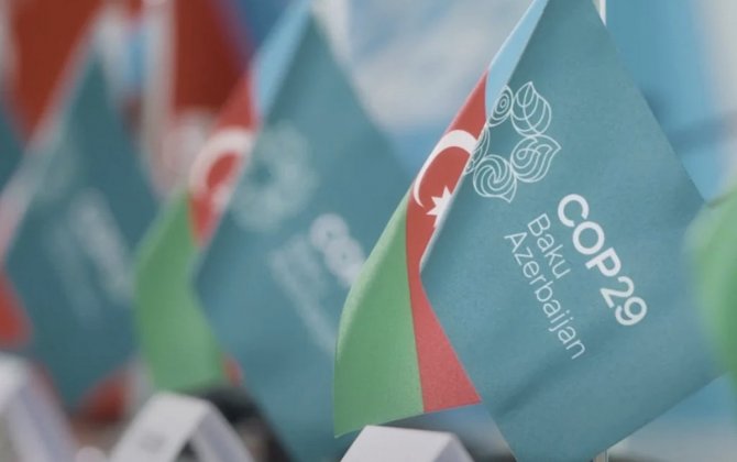 Azərbaycan COP29-da əlavə təşkilati xərcləri öz üzərinə götürür