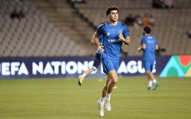 “Qarabağ”ın futbolçusu millinin heyətindən çıxarıldı - SƏBƏB