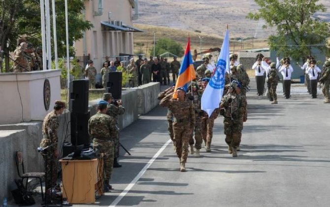 ABŞ-Ermənistan təlimləri ara vermir - NATO generalı İrəvandan Bakıya gəlmədi...