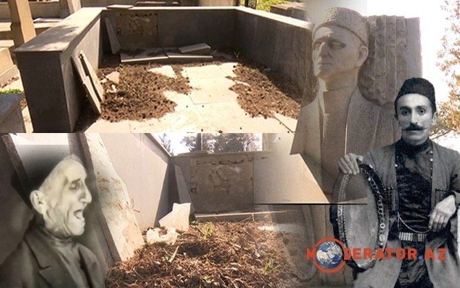 Mədəniyyət Nazirliyinin yaddan çıxartdığı görkəmli sənətkarın məzarı: “Gönü qalın adamları bizləmək lazımdır”-UNUDULMUŞ MƏZARDAN REPORTAJ...