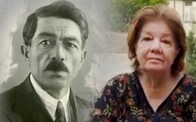 “Qardaşım qızına atamın Aşqabadda sevdiyi xanımın adını verib”- ƏLİAĞA VAHİDin qızı-ÖZƏL