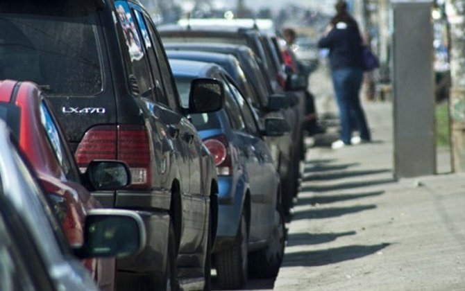 Sürücülərə şad xəbər: Bu ərazilərdə rahat maşın saxlaya bilərsiniz