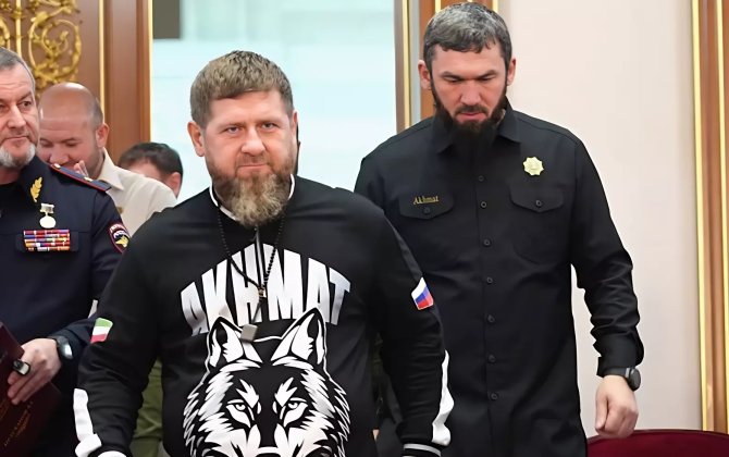 Kadırov rusiyalı senator Süleyman Kərimovu qanlı qisasla təhdid etdi