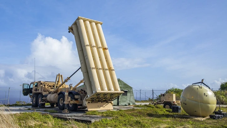 США передадут Израилю систему THAAD для отражения баллистических ракет