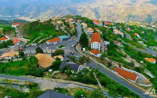 Bakıdan Laçına ilk müntəzəm avtobus reysi YOLA DÜŞDÜ- FOTOLAR 