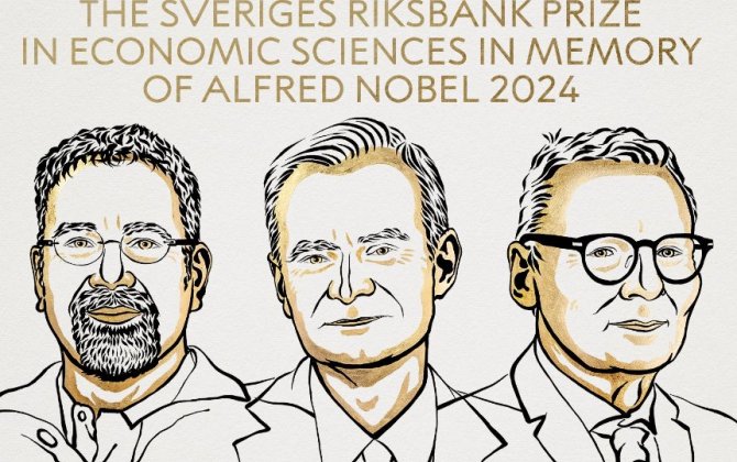 İqtisadiyyat üzrə Nobel mükafatının qalibləri açıqlandı