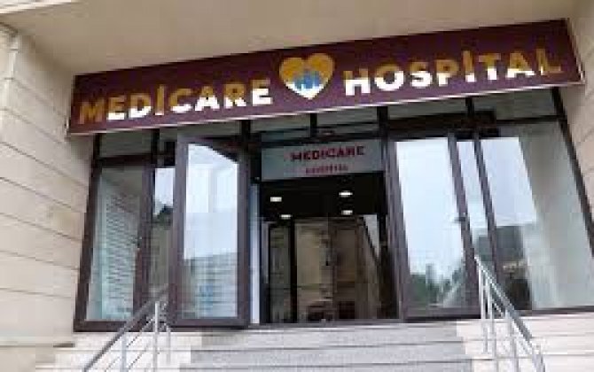 “Medicare hospitalın”ın həkimi səhv resept yazdı - Qadın şoka düşərək öldü - VİDEO