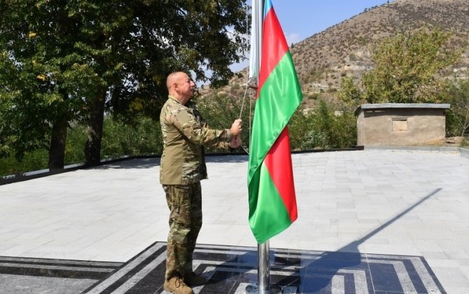 Prezident İlham Əliyev - Azərbaycanın müstəqilliyinin və dinamik inkişafının qarantı olan qətiyyətli, müdrik Lider