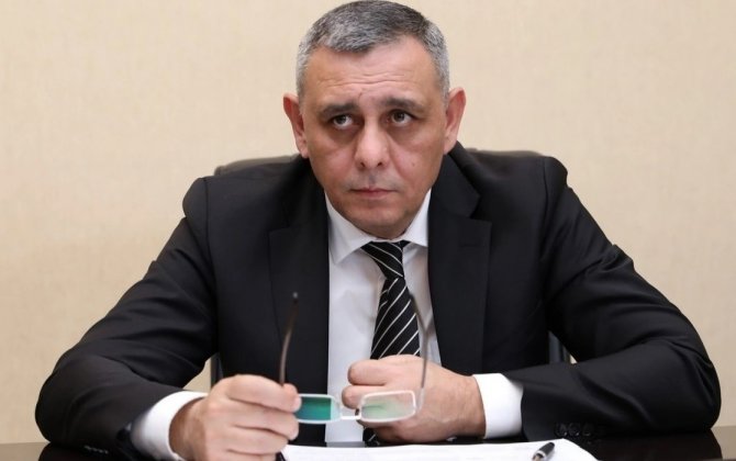 Mürsəl İbrahimov yeni rəis TƏYİN ETDİ