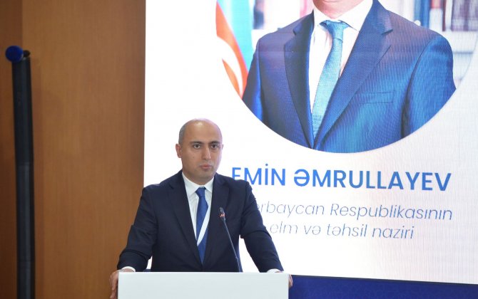 Nazir: Dini təhsil adı altında şagird və tələbələrə dini mesajlar verilməsi yolverilməzdir