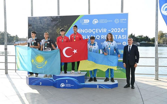 İdmançılarımız ilk gündə 9 medal qazandı - FOTO-VİDEOLAR