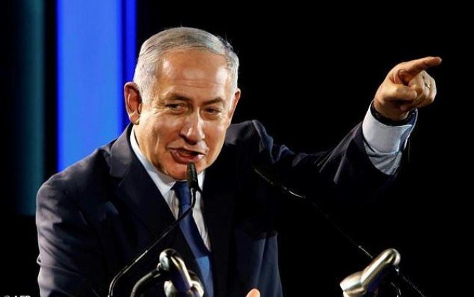 Netanyahu meydan oxudu: Sağ qalmaq istəyirsinizsə…