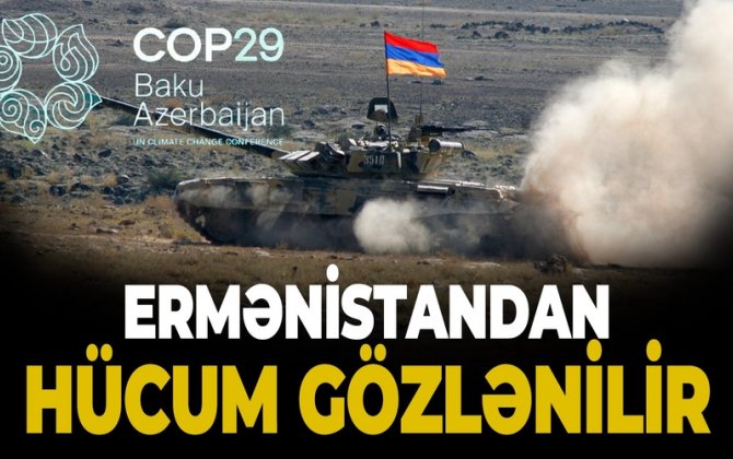 Ermənistan COP29 zamanı Azərbaycana HÜCUMA HAZIRLAŞIR - SENSASİON FAKTLAR - VİDEO