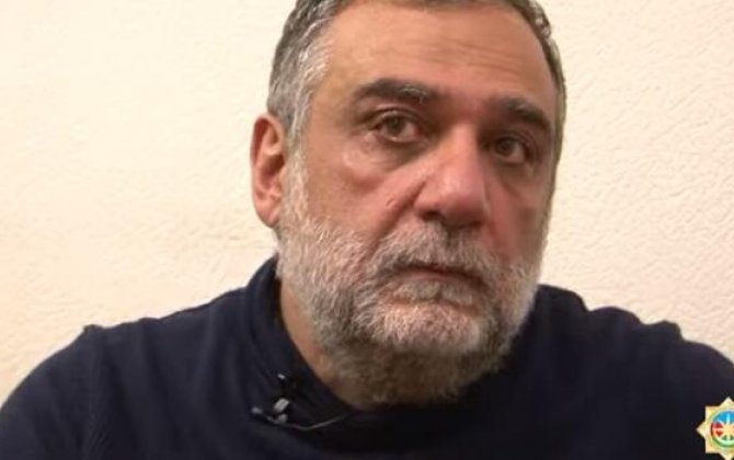 Ruben Vardanyan barədə QƏRAR VERİLDİ