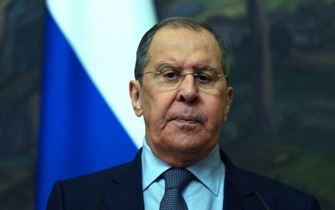 Lavrov: Ermənistan Türkiyə ilə birbaşa əlaqə qurmaq istəyir