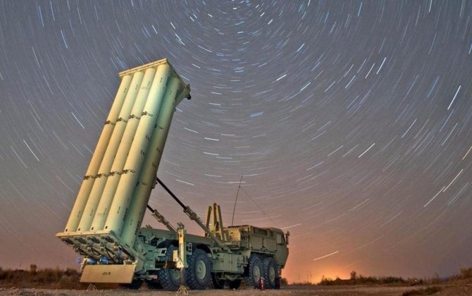 Израиль запросил у США второй комплекс ПРО THAAD