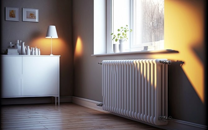 Qızdırıcının radiatorlarının pəncərələrin altında olmasının səbəbi nədir?