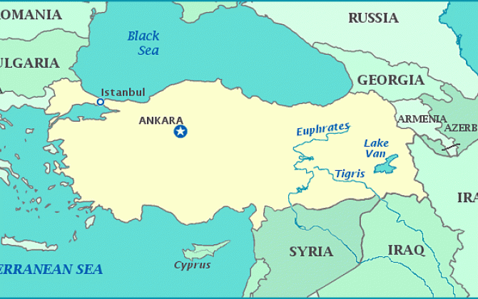 Türkiyədən bu ərazilər, Naxçıvan və Gədəbəydən isə... - Ermənistan Konstitusiyasında nələr yazılıb?