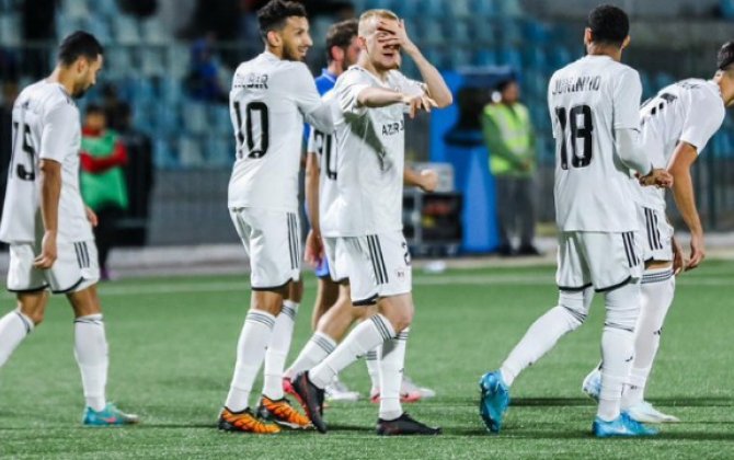 “Qarabağ”dan yeni rekord