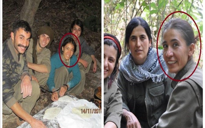 Türkiyə silahlı qüvvələri İraqın şimalında terror təşkilatı PKK/KCK-nın iki liderini məhv edib - FOTOLENT