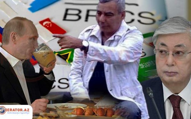 “Dünya xarici ticarətinin 80 %-dən çoxu ABŞ dolları ilə aparılır, pomidorla yox...”