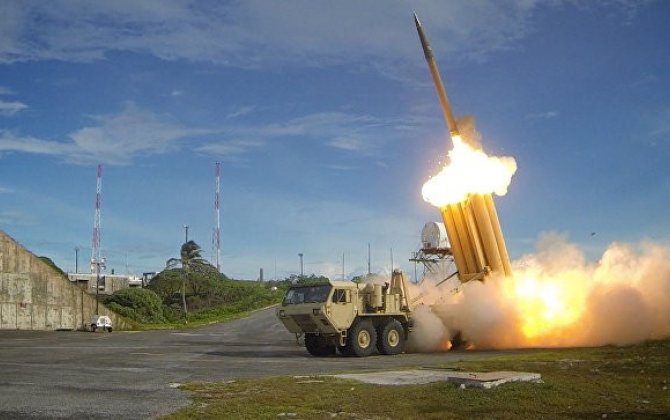 В Израиле введены в эксплуатацию американские комплексы ПРО THAAD