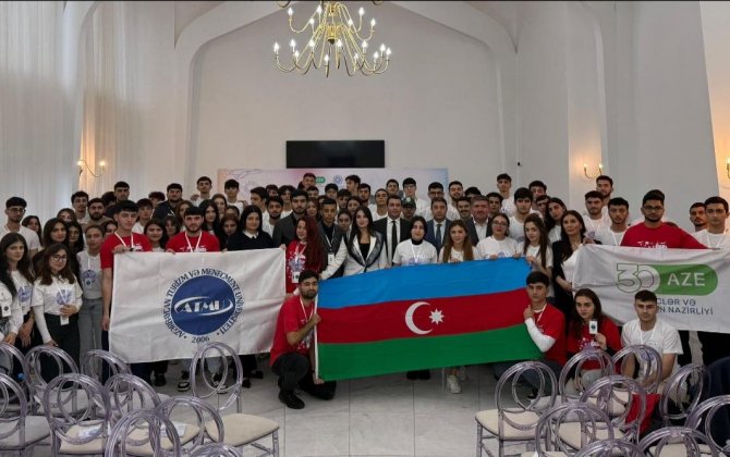 Qubada “Gənc turizm liderləri” düşərgəsi baş tutdu - FOTO