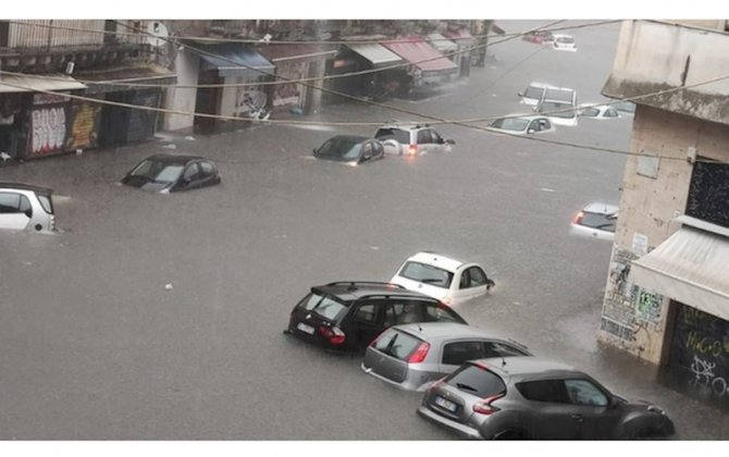 Ölkə ərazisində yağış nə vaxtadək davam edəcək?