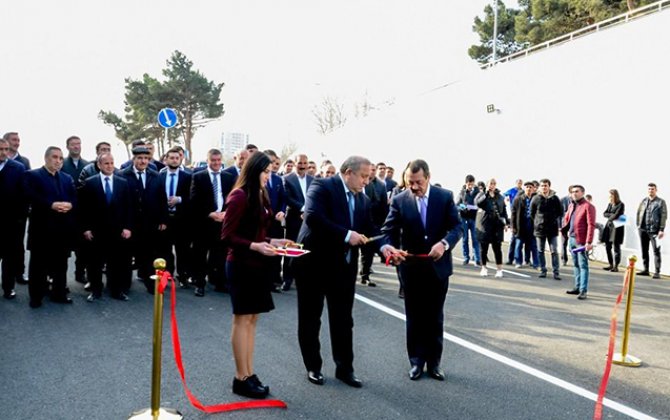 O tuneli kim tikmişdi? - Fotolar