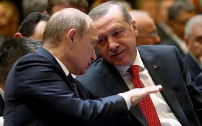 Putin Ərdoğana söz verdi: Mütləq edəcəm!