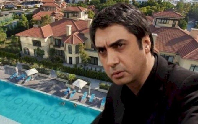 Necati Şaşmaz “Sea Breeze“dən özünə villa alır? - Gecəylə Bakıya gəldi