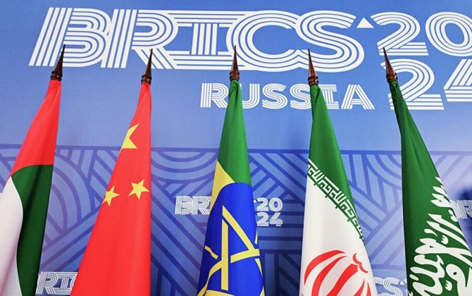 Bu ölkələrə BRICS-in tərəfdaşı statusu verildi