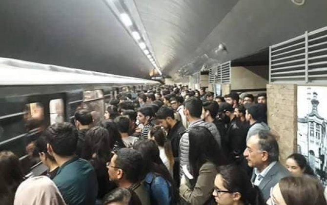 Bakı metropolitenində təhlükəsizlik necə qorunur?