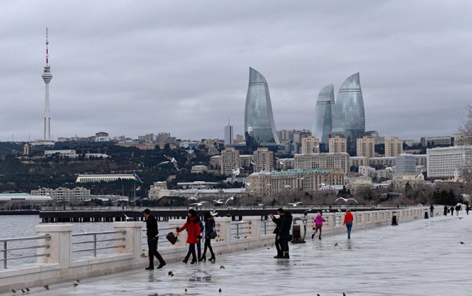 Sabaha olan HAVA PROQNOZU