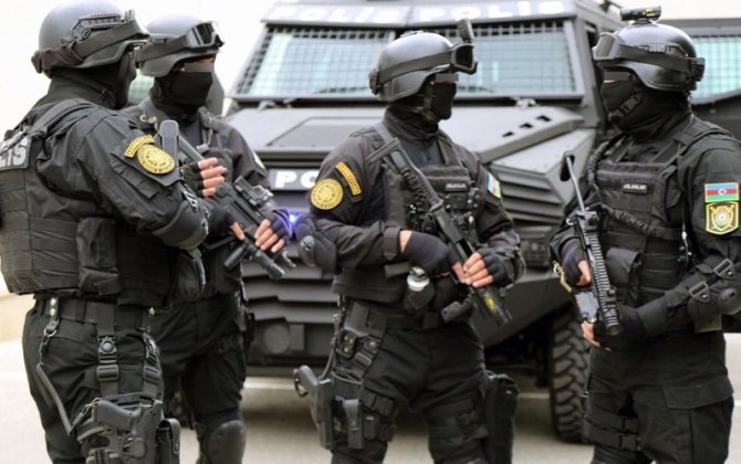 Bakıda 74 minlik DƏLƏDUZLUQ - Üç nəfər SAXLANILDI