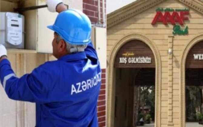 “Azəriqaz” “AAAF Holdinq”in şirkətinə qarşı iddia qaldırıb