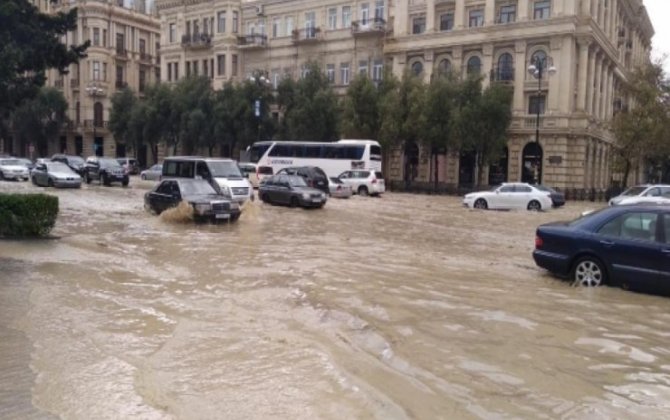 Bakıda ən çox buranı su basır – Meriya bu qurumu QINADI: “Onlar məsuliyyət daşıyır”