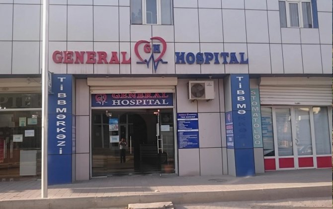 Məşhur hospitaldakı saxtakarlıqla bağlı CİNAYƏT İŞİ BAŞLANDI