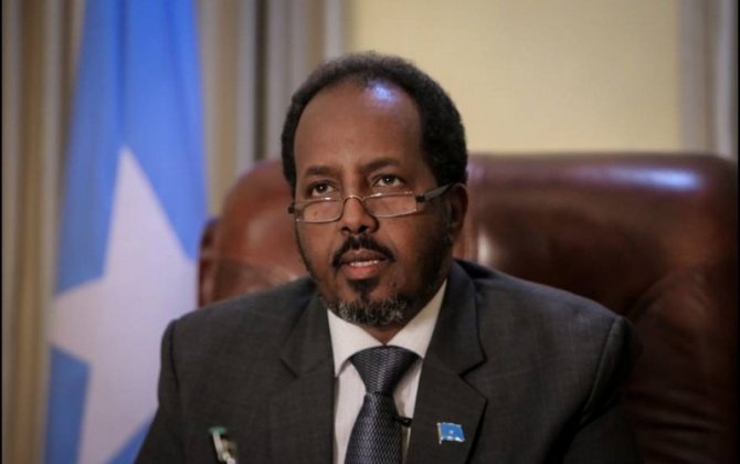 Somali Prezidenti COP29-da iştirak edəcək