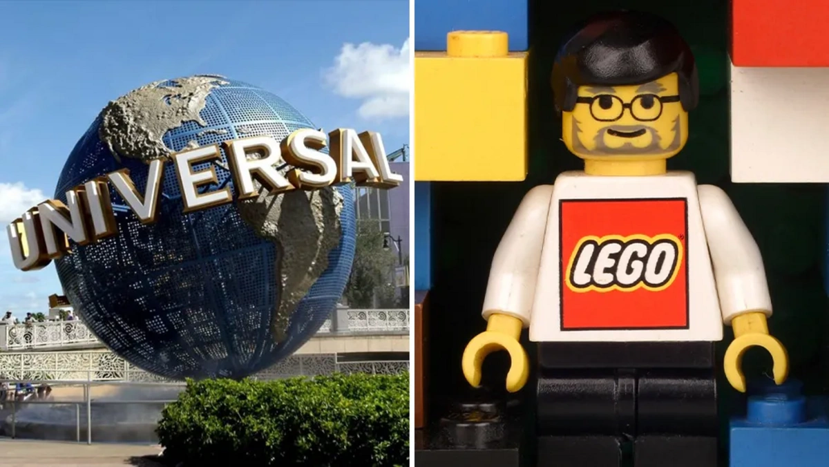 Lego и Universal выпустят три совместных фильма