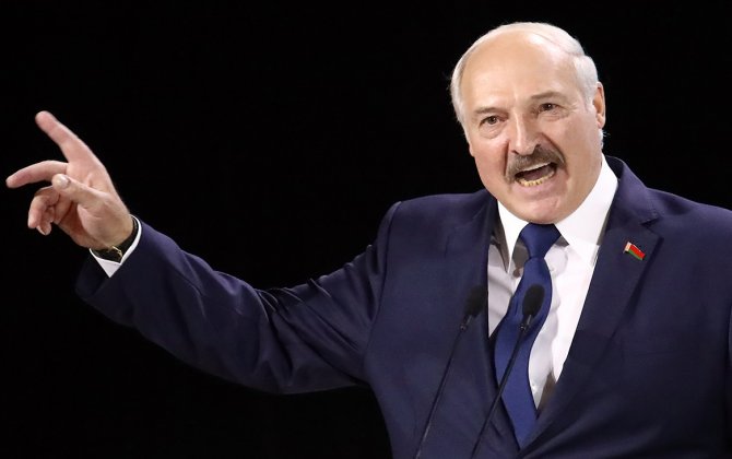 Лукашенко: «В Беларуси действительно есть диктатура»