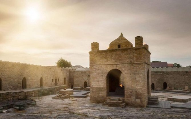 “Atəşgah məbədi”nin UNESCO-nun Ümumdünya İrs Siyahısına daxil edilməsi işlərinə başlanılıb