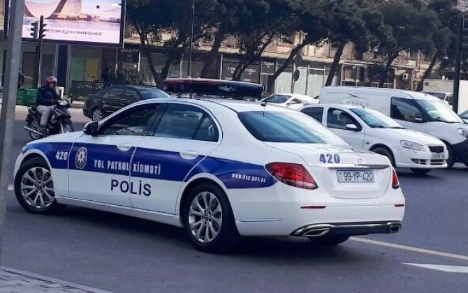 DYP-dən sürücülərə MÜRACİƏT