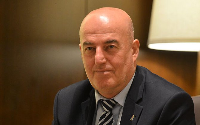 UEFA-dan Asim Xudiyevlə bağlı qərar