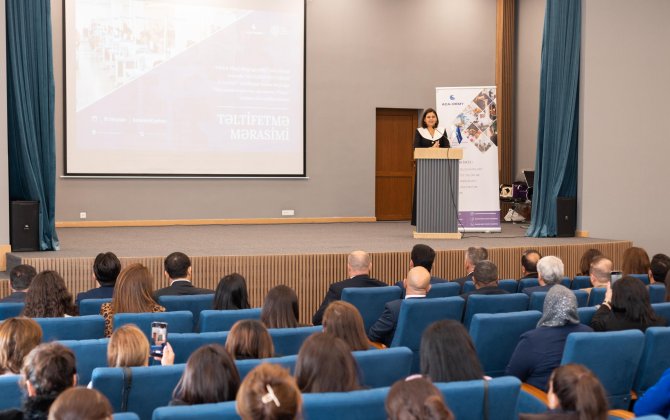 Xankəndidə təşkil olunan tikişçilik kurslarından bir hissəsi artıq yekunlaşıb - FOTOLAR